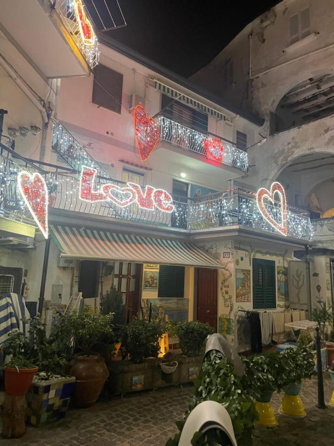 Casiletti'S Home Vietri Kültér fotó