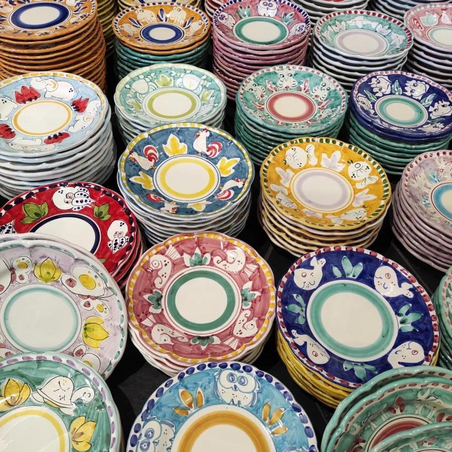 Casiletti'S Home Vietri Kültér fotó