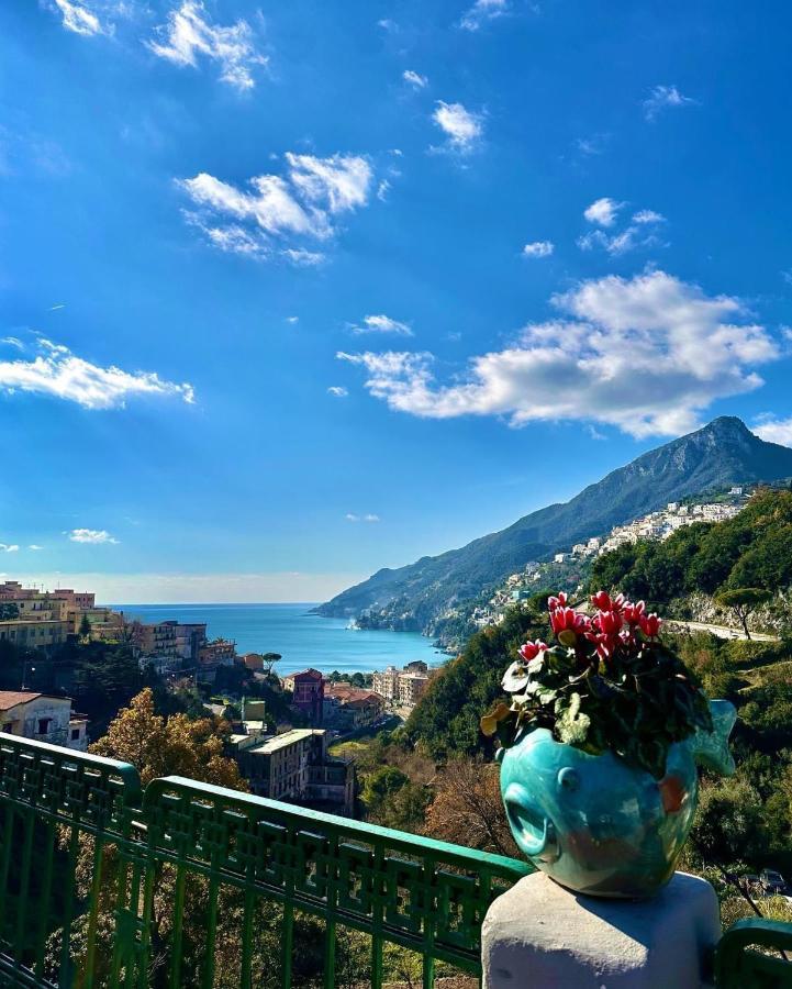 Casiletti'S Home Vietri Kültér fotó